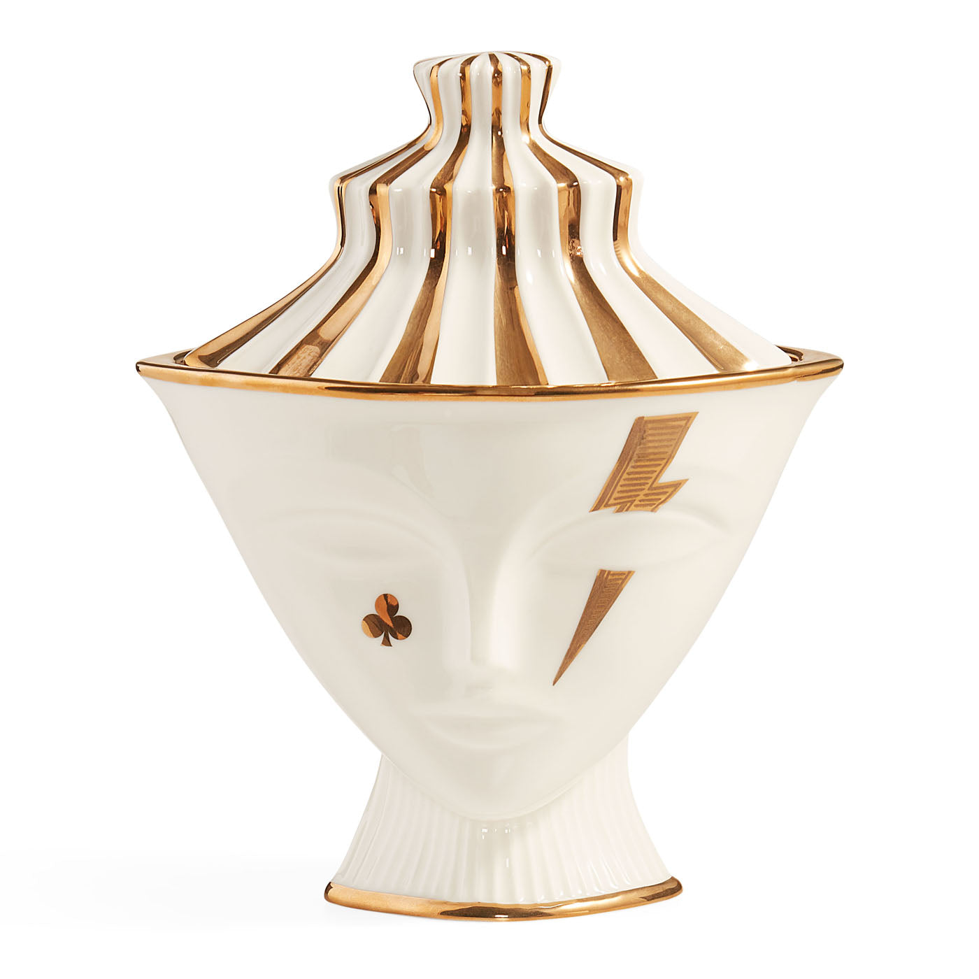 Gilded Giuliette Jewelry Box - Elegant Storage for Rings, Necklaces & Earrings - Perfect for Gift Giving & Home Decor