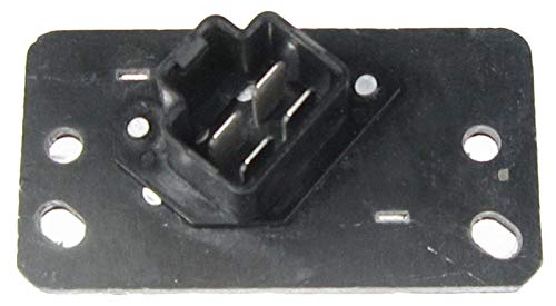 1A Auto Heater Blower Motor Resistor Compatible with Mercury Sable Voyager Ford Taurus - Replacement Part for HVAC System - Keep Your Car Warm in Winter & Cool in Summer