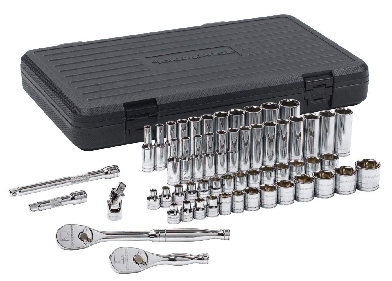 GEARWRENCH 57-Piece 3/8