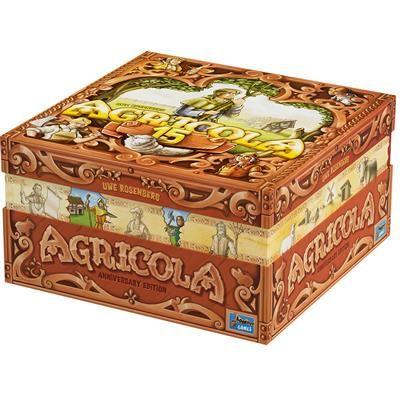 Agricola Storage Box - Durable Plastic Organizer for Home, Office & Garden - Perfect for Storing Tools, Toys & Supplies (Set of 3)