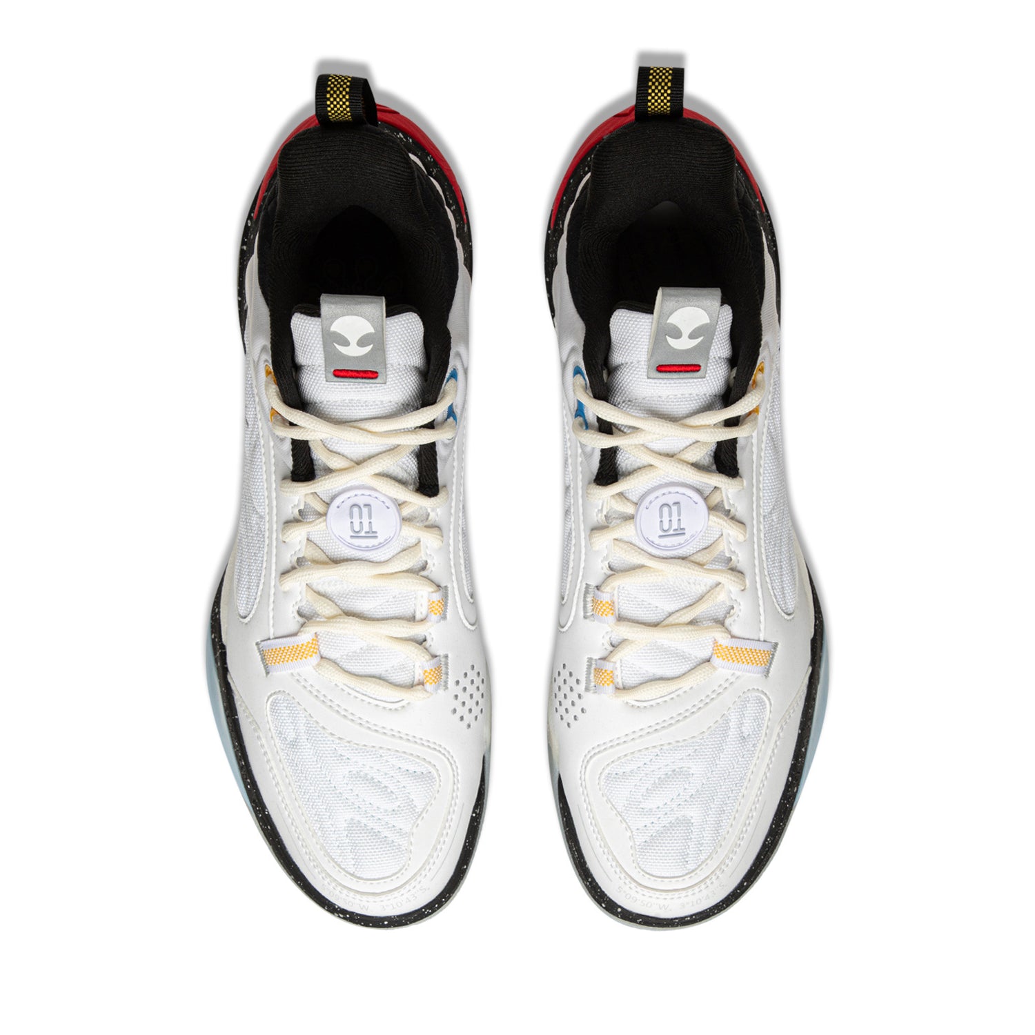 Wade Ice Blood 2 V2 Explore Basketball Shoes - High Performance Men's Basketball Sneakers for Indoor & Outdoor Courts - Perfect for Training, Games, and Streetwear Fashion