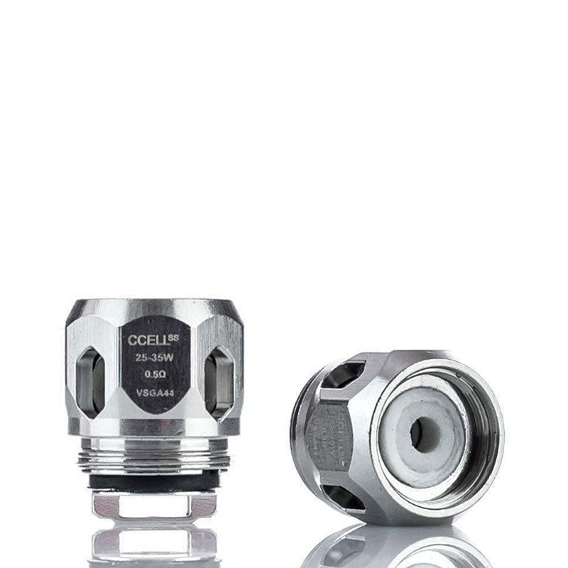 Vaporesso GT Replacement Coils 3-Pack - Compatible with NRG, Cascade & Sky Solo Tanks - Perfect for Vaping Enthusiasts & Cloud Chasers