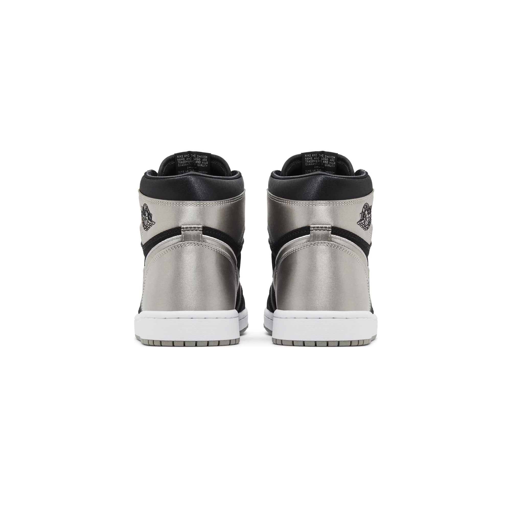 Air Jordan 1 Retro High OG 'Satin Shadow' Women's Shoes 2024 - Limited Edition Basketball Sneakers for Women | Perfect for Streetwear, Casual Outfits & Sneaker Collectors