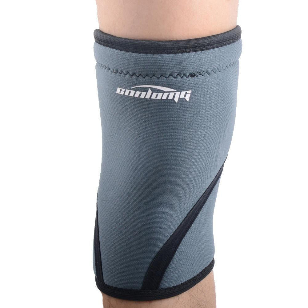Best Compression Knee Brace for Pain Relief & Support - Adjustable & Breathable for Running, Sports & Arthritis - Ideal for Men & Women