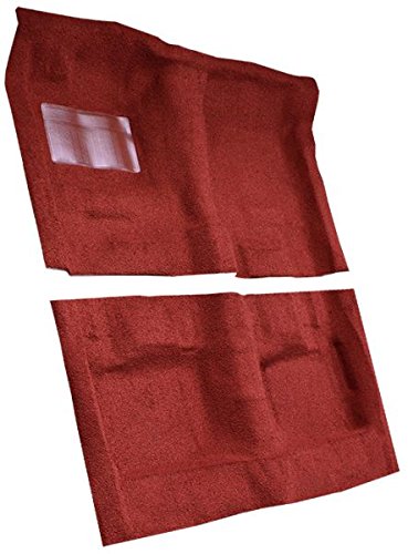 ACC Automotive Carpet 1965-1973 Plymouth Fury 2-Door Automatic - Premium 570-Gold 80/20 Loop Car Floor Mat - Perfect for Classic Car Restoration & Interior Upgrade