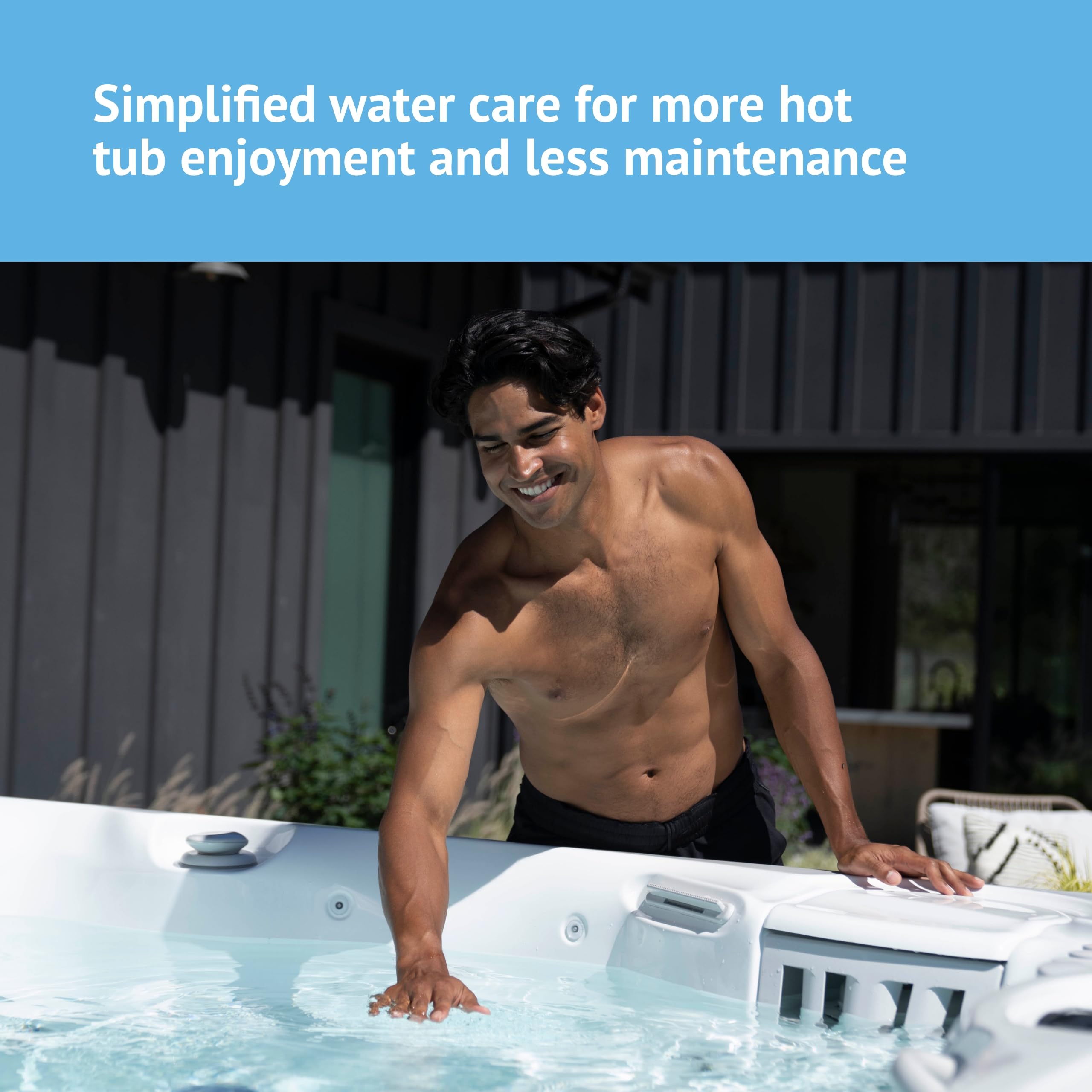 Peak Products Freshwater Salt Replacement Cartridge (Single Pack) - Compatible with Water Softeners & Filtration Systems - Ideal for Home, RV, and Marine Use