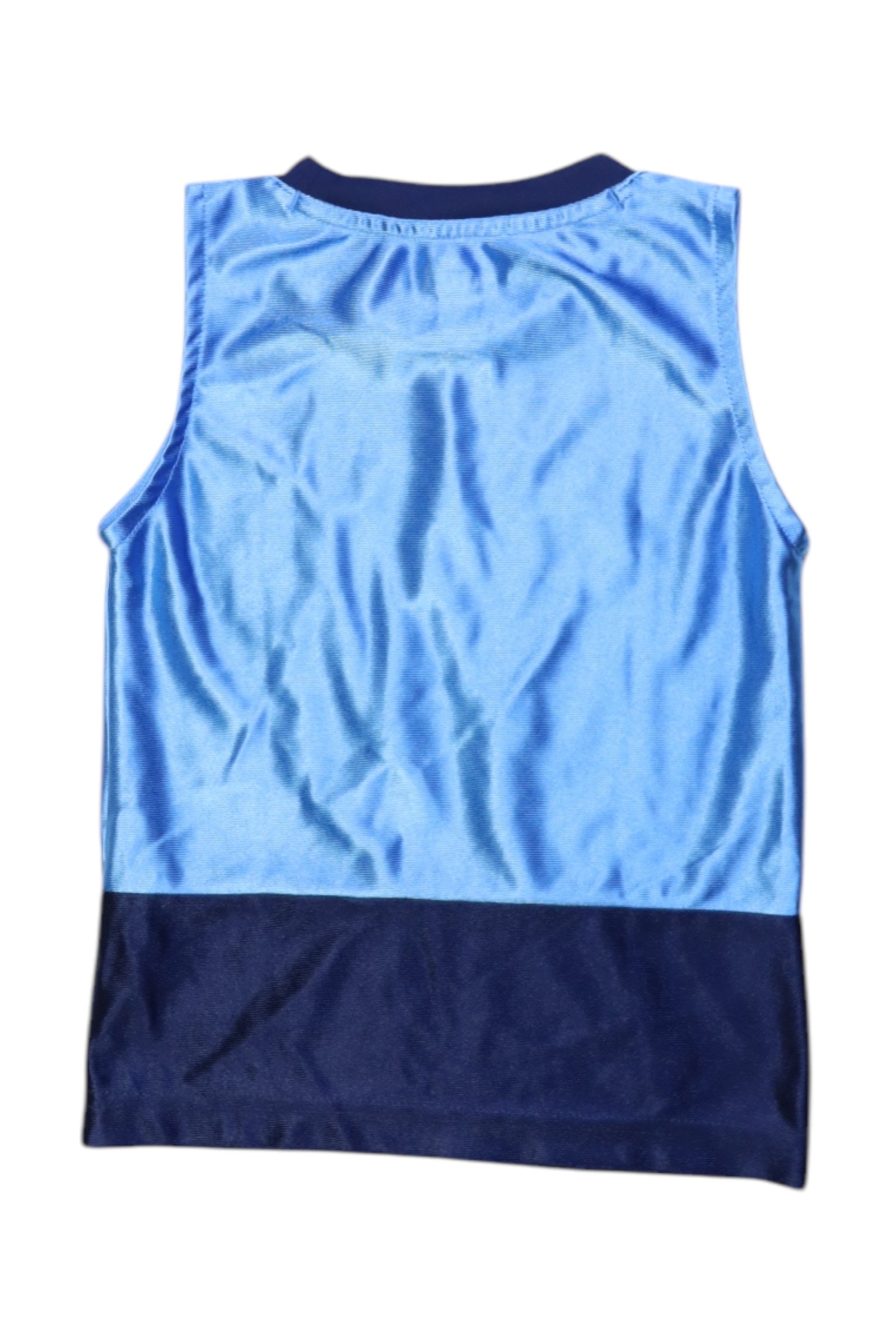 Air Jordan Sleeveless Basketball T-Shirt for Boys 4T - Lightweight Performance Top for Sports & Casual Wear