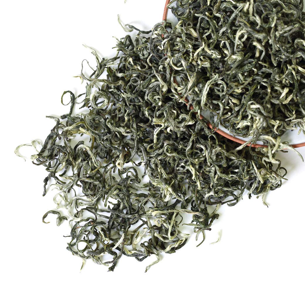 Premium Xinyang Maojian Green Tea - 4Pcs 250g (35.2oz) Loose Leaf Chinese Tea - Supreme Grade Spring Harvest - Perfect for Relaxation, Office & Gift Giving