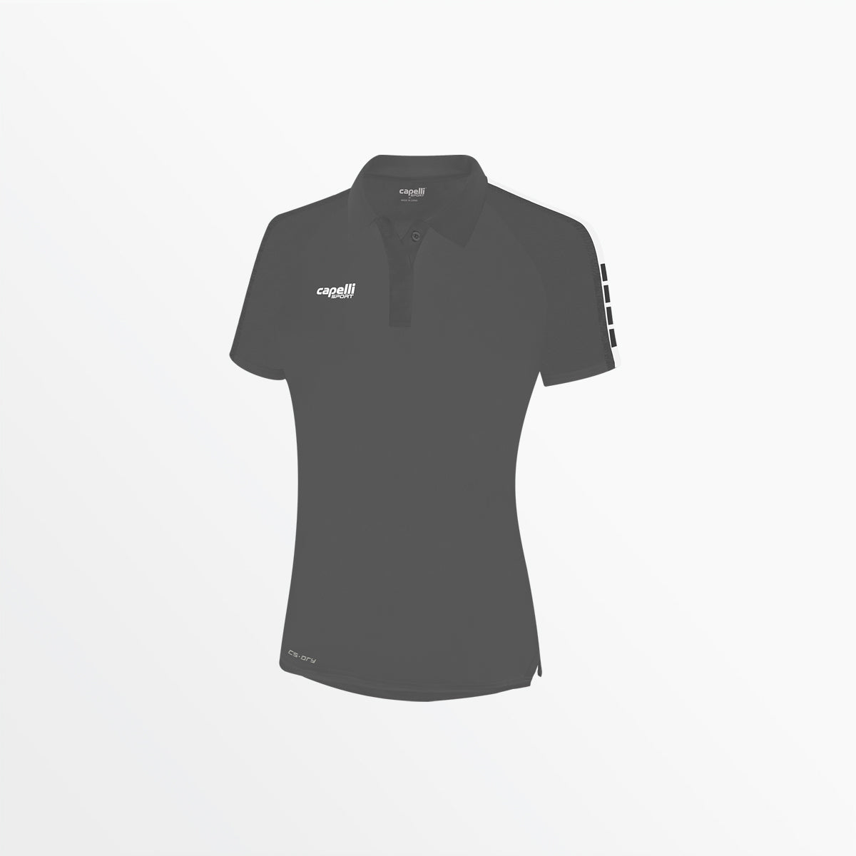 Women's Madison Poly Polo Shirt - Comfortable & Stylish Casual Wear for Work, Golf & Outdoor Activities