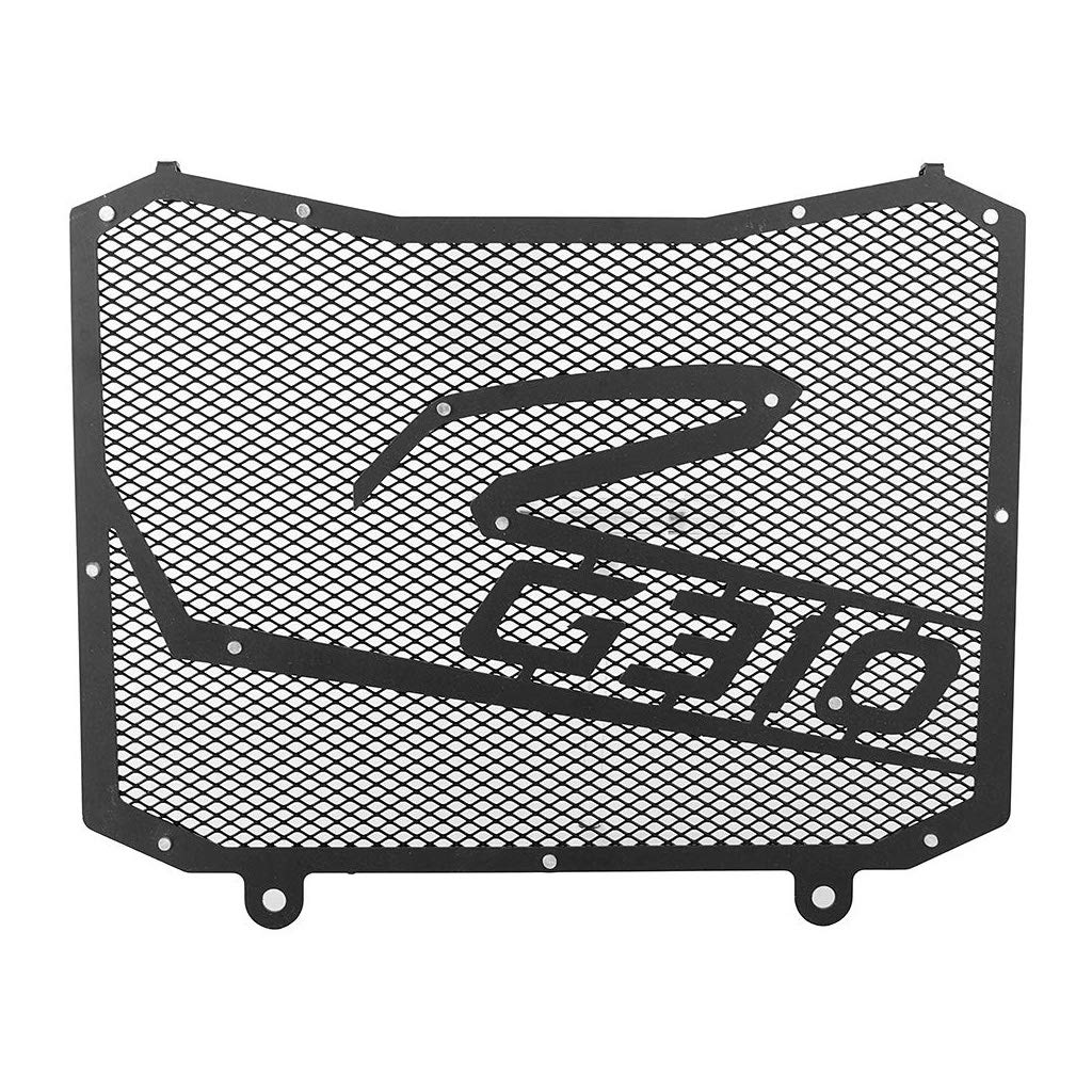 Motorcycle Radiator Protector Grill Cover for BMW G310R & G310GS (2017-2018) - Type C | Durable Engine Guard | Off-Road & Street Riding Protection