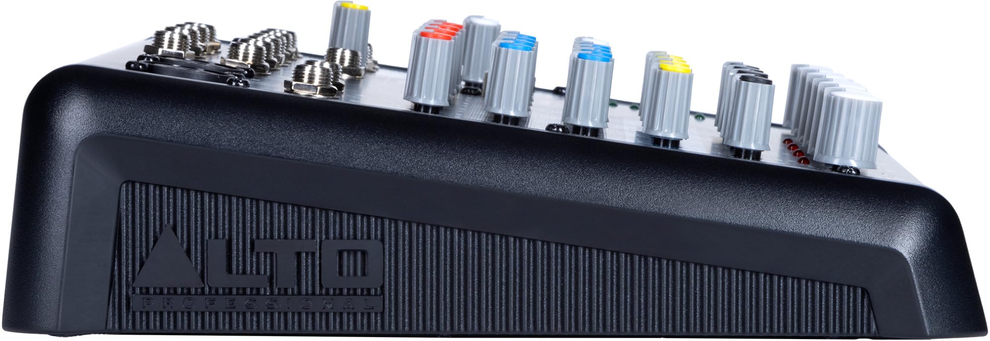 Alto TrueMix 600 Professional Audio Mixer with 2 XLR Mic Inputs, USB Interface & Bluetooth - Perfect for Podcasting, Live Music, Recording Studio, DJ Setup, PC & Mac Streaming | Home Studio & Church Sound System Solution