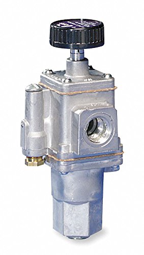 White-Rodgers 142,000 BTU/H Gas Valve with Pilot Safety - Ideal for Furnaces, Boilers & Water Heaters