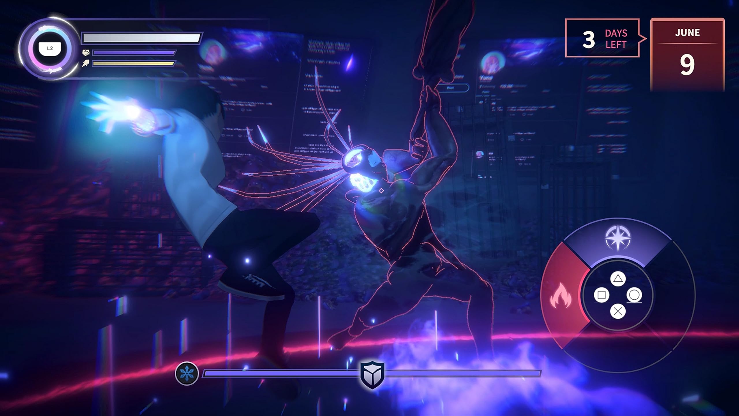 Eternights PS5 Game - Action RPG Adventure for PlayStation 5 | Perfect for Late-Night Gaming Sessions & Anime Fans
