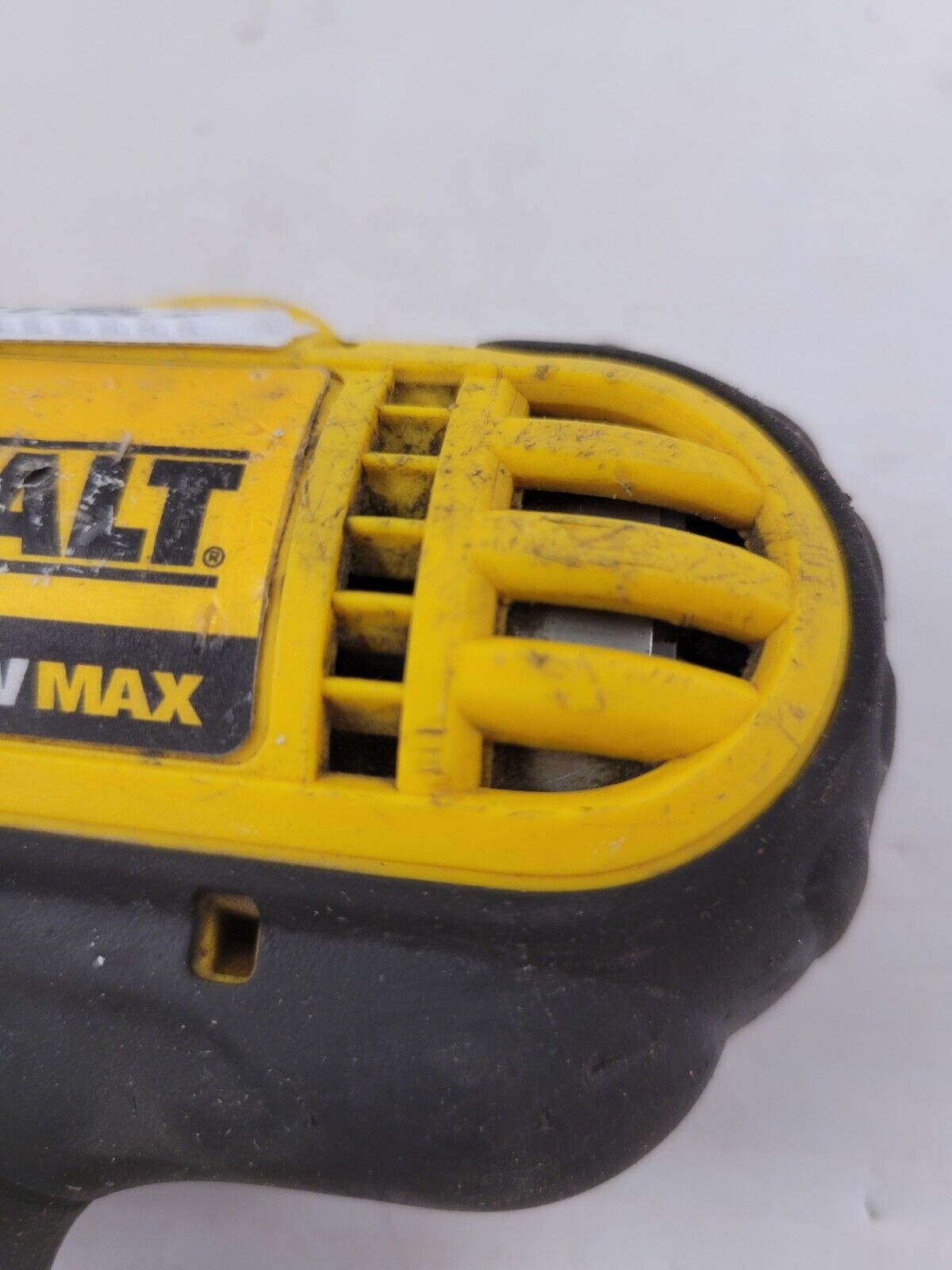 DEWALT DCD771 20V MAX Cordless Drill/Driver Kit - Powerful & Lightweight for Home DIY, Construction, and Woodworking Projects