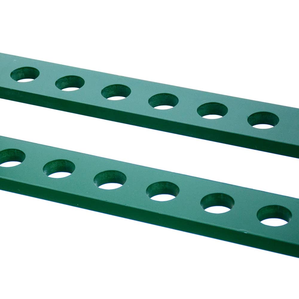 20-Hole Golf Club Display Stand - Golf Club Organizer & Rack for Storage - Golf Accessories Shelf - Perfect for Home, Garage, or Golf Club Organization