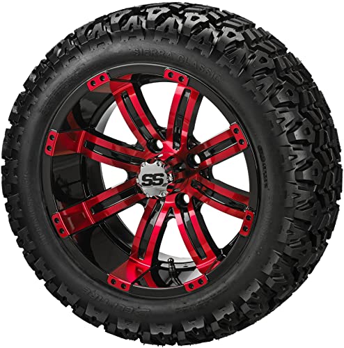 Black/Red