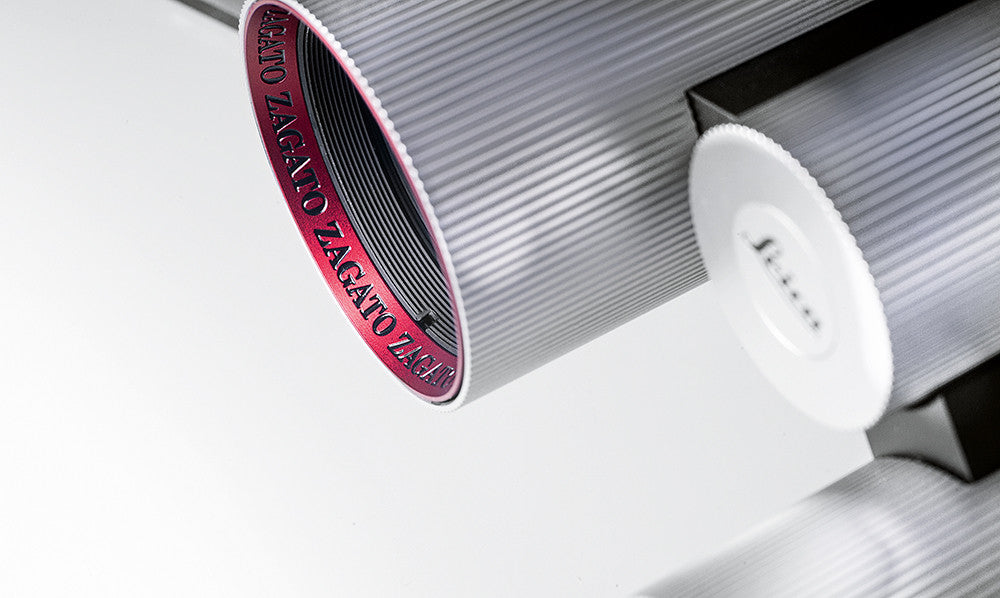Leica Ultravid 8x32 Edition Zagato Binoculars - Premium Compact Binoculars for Bird Watching, Hiking & Travel - High-Performance Optics with Italian Design