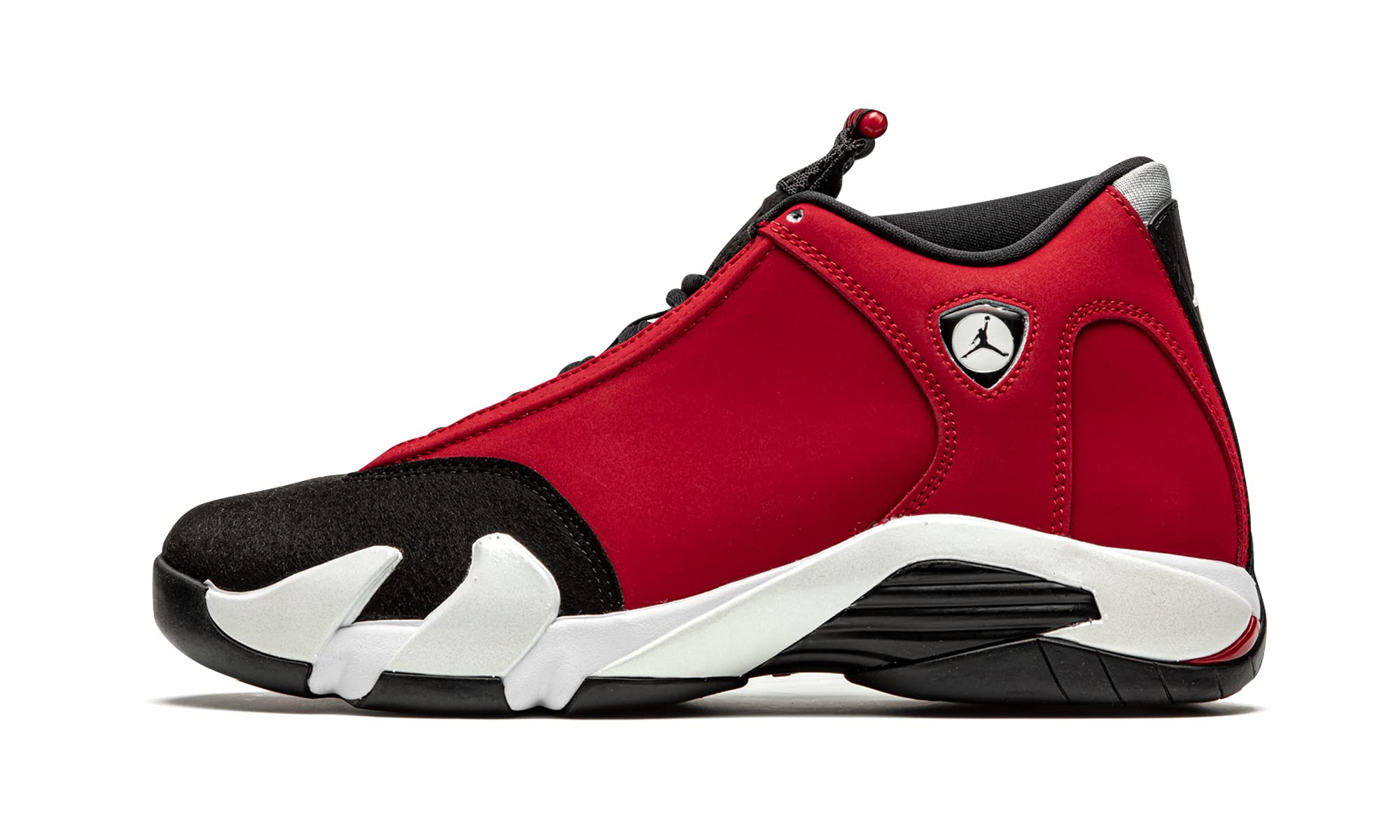 Jordan Air 14 Retro Gym Red Men's Basketball Shoes 487471-006 - Perfect for Court Play & Streetwear Fashion