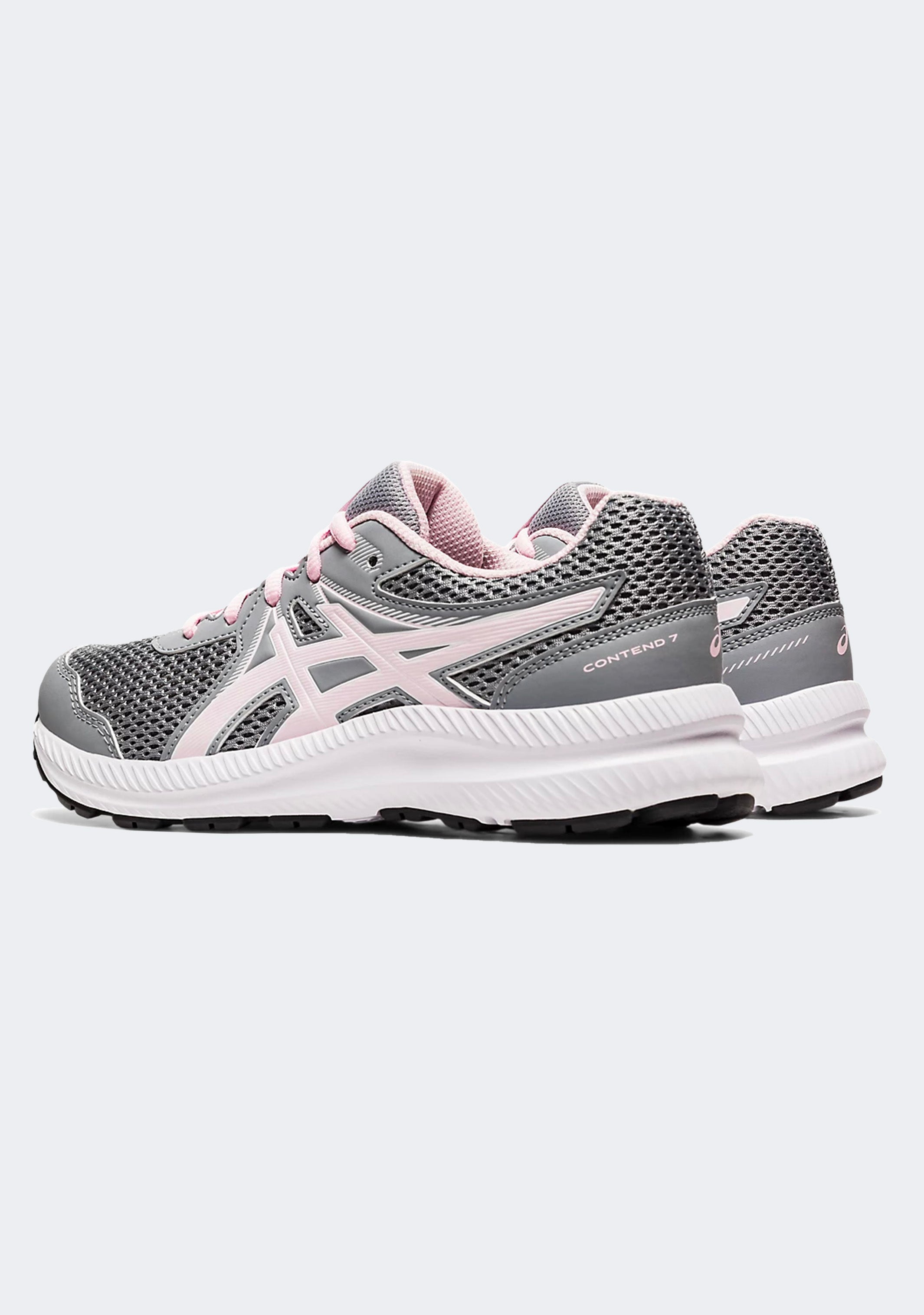 ASICS Kids' Contend 7 GS Running Shoes - Lightweight & Breathable Sneakers for Boys & Girls - Perfect for School, Play & Sports Activities