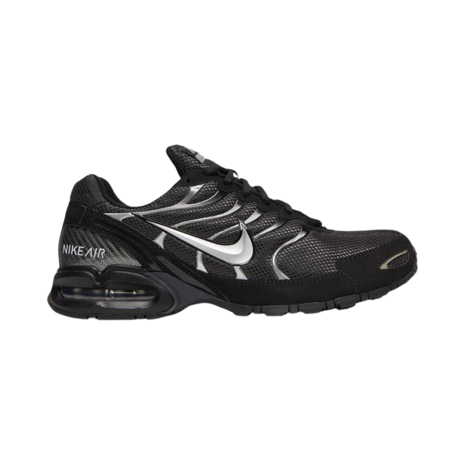Nike Air Max Torch 4 Running Shoes for Men - Black Anthracite - Lightweight & Breathable for Gym, Jogging & Daily Wear