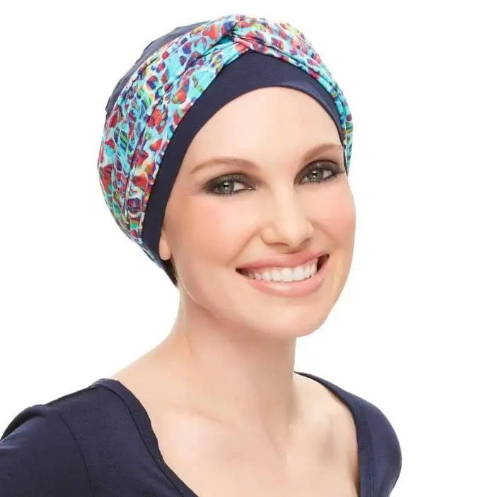Softie Accent Headband for Turban - Stylish & Comfortable Hair Accessory for Women | Perfect for Workouts, Yoga, and Everyday Wear