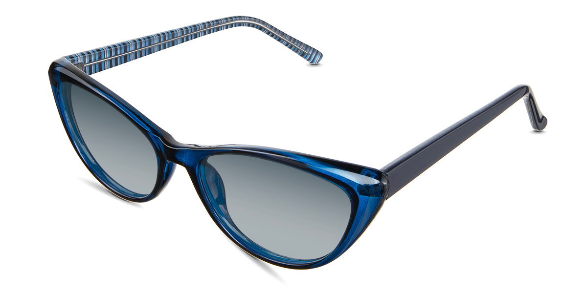 Tinsley Women's Prescription Sunglasses - UV Protection, Stylish & Comfortable Eyewear for Driving, Outdoor Activities & Fashion