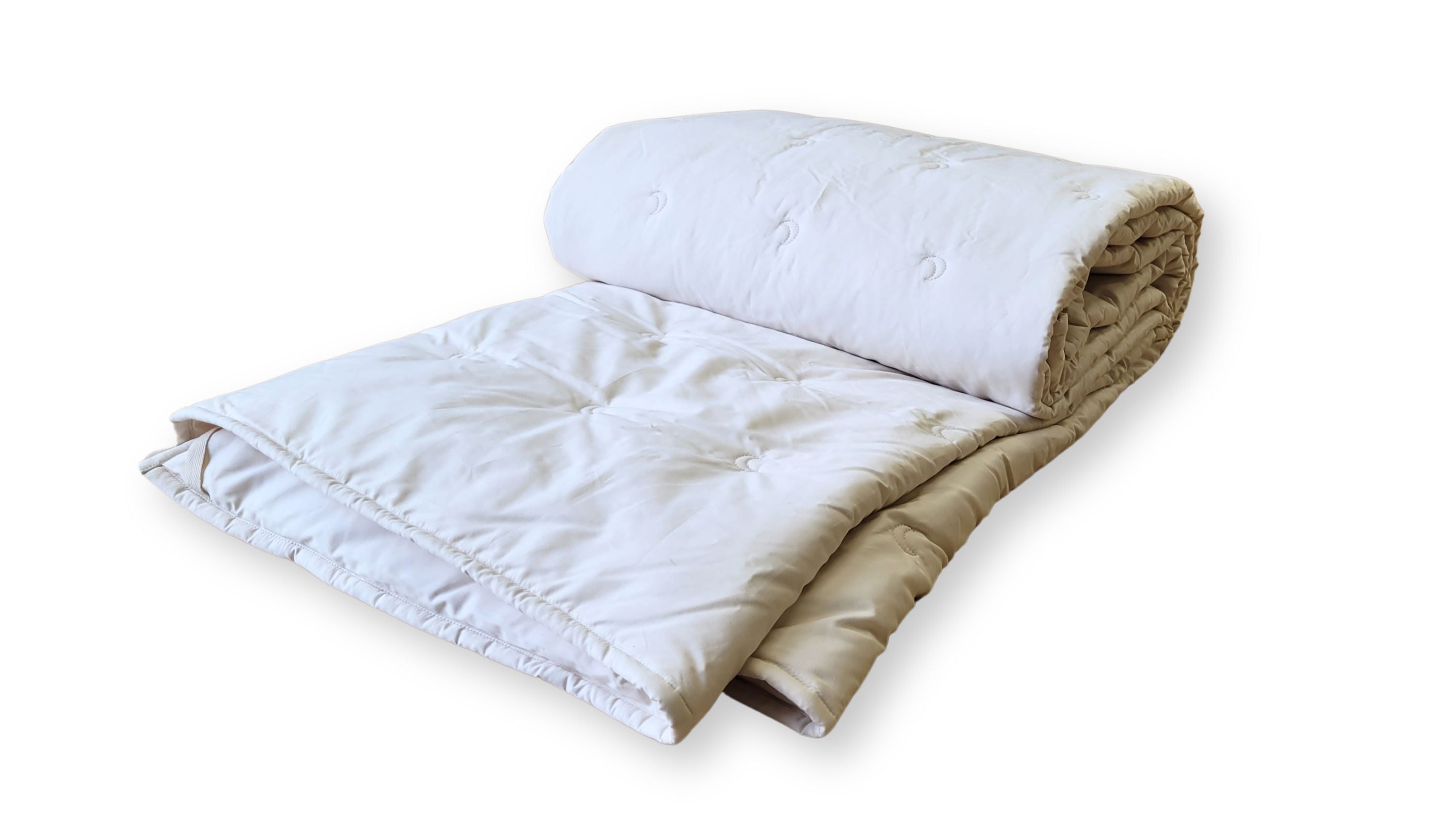 Premium Alpaca and Wool Comforter - Ultra Soft All-Season Bedding for Cold Winter Nights & Cozy Home Decor
