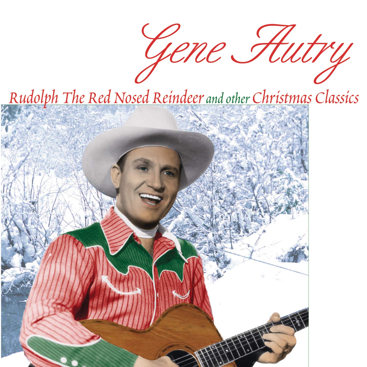 Rudolph The Red-Nosed Reindeer and Other Christmas Classics - Holiday Music for Festive Gatherings & Family Celebrations