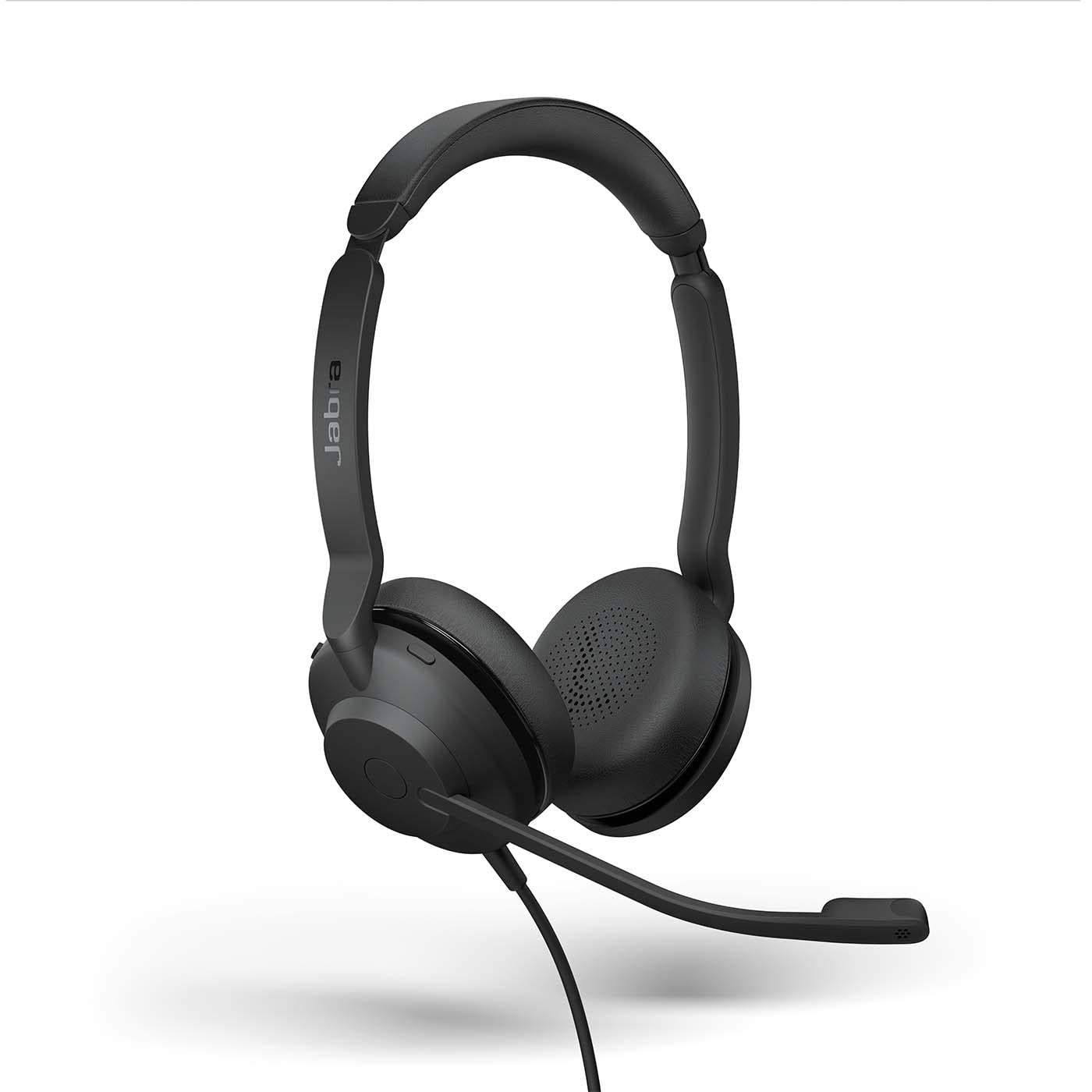 Jabra Connect 4h USB-C Wired Headset for Office Calls & Remote Work