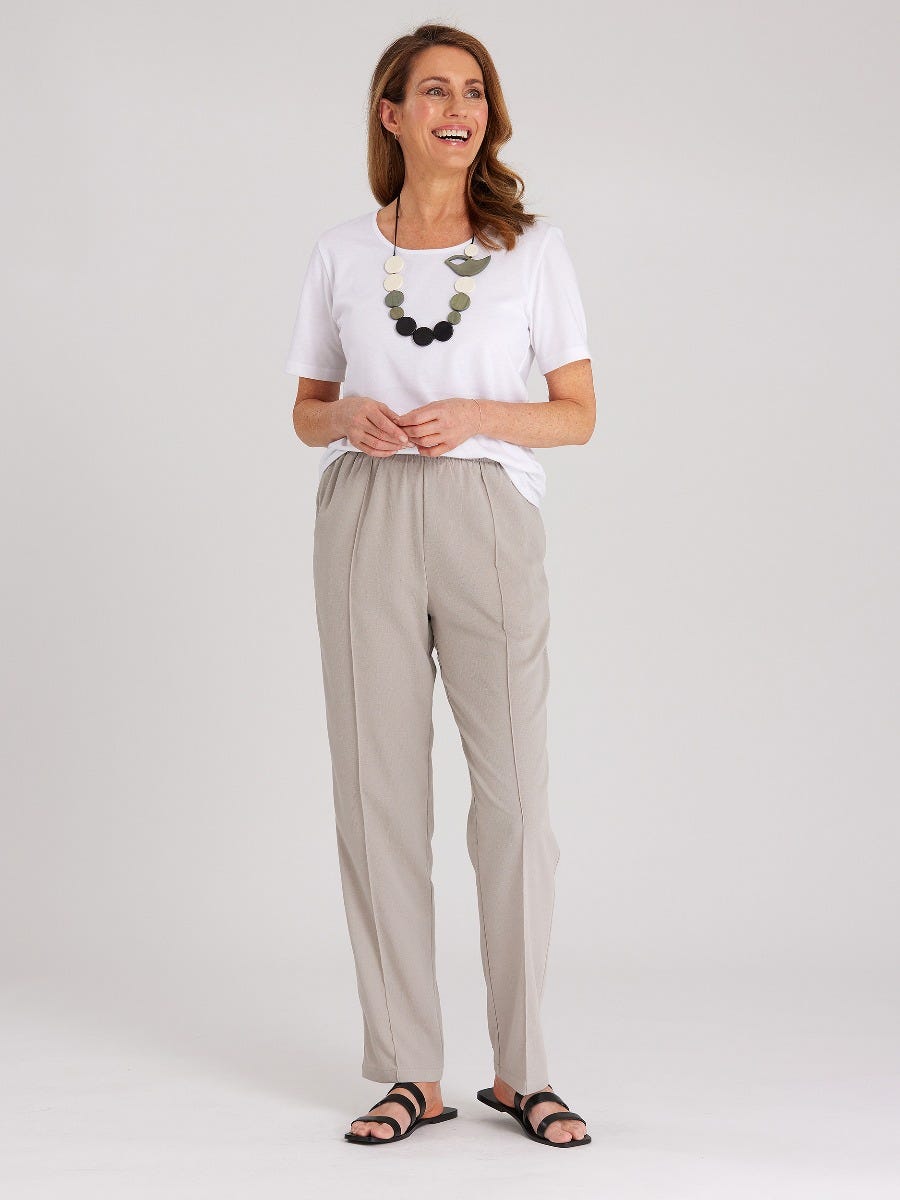 Barwon Pant 39731 - Stylish Men's Casual Trousers for Everyday Wear | Perfect for Office, Travel & Outdoor Activities