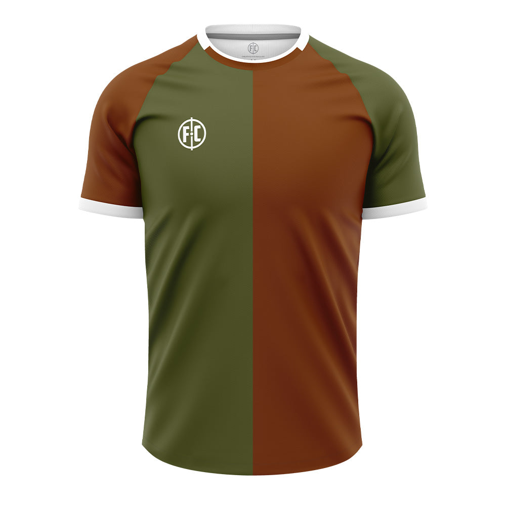 Custom FC Sub Blackburn Jersey - Personalized Soccer Jersey for Fans & Players - Perfect for Matchdays, Training & Fan Events