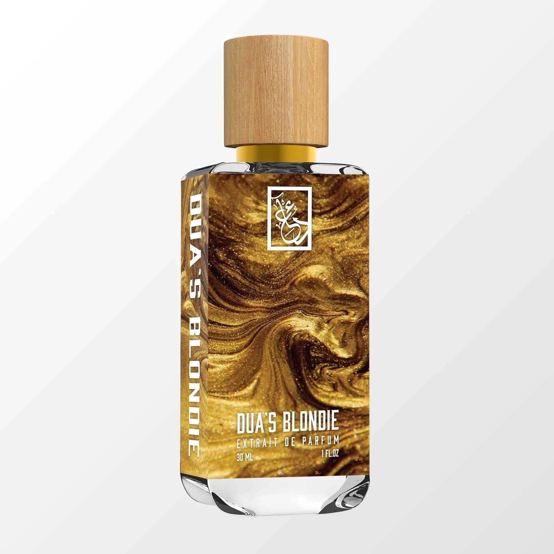 Dua S Blondie Hair Growth Serum - Natural & Organic Hair Treatment for Thicker, Longer Hair | Perfect for Daily Use at Home, Salon & Travel