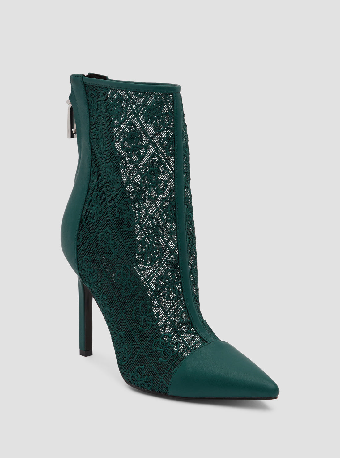 Premium Green Sinthy Logo Boots for Women - Stylish & Comfortable Ankle Boots - Perfect for Casual Outfits, Work & Outdoor Activities