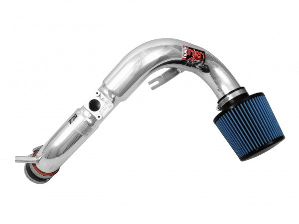 2008-2014 Scion xD SP Series Polished Cold Air Intake System - High Performance Air Filter for Improved Engine Power & Fuel Efficiency - Perfect for Racing & Daily Driving