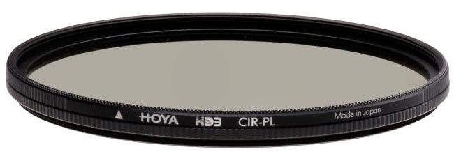 Hoya 52mm HD3 Circular Polarizer Filter - Professional Camera Lens Filter for DSLR & Mirrorless Cameras - Reduce Glare & Enhance Colors for Landscape, Portrait & Outdoor Photography