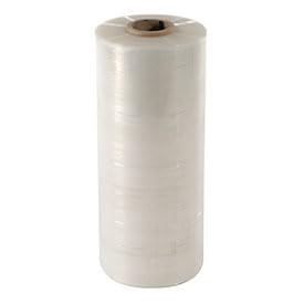 Machine Length Stretch Wrap Film - Heavy Duty Pallet Wrap for Shipping, Moving & Storage - Industrial Grade Stretch Film for Secure Load Protection