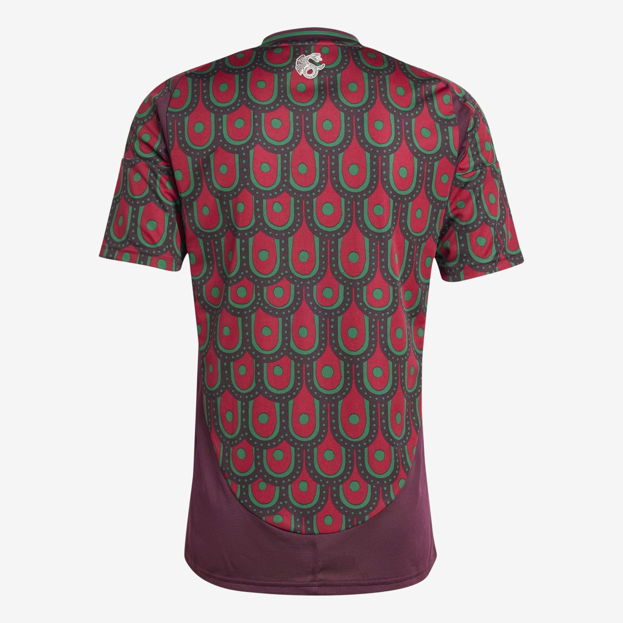 adidas Mexico 2024 Stadium Home Soccer Jersey - Authentic Football Shirt for Men, Fans & Players - Perfect for Matches, Training & Casual Wear