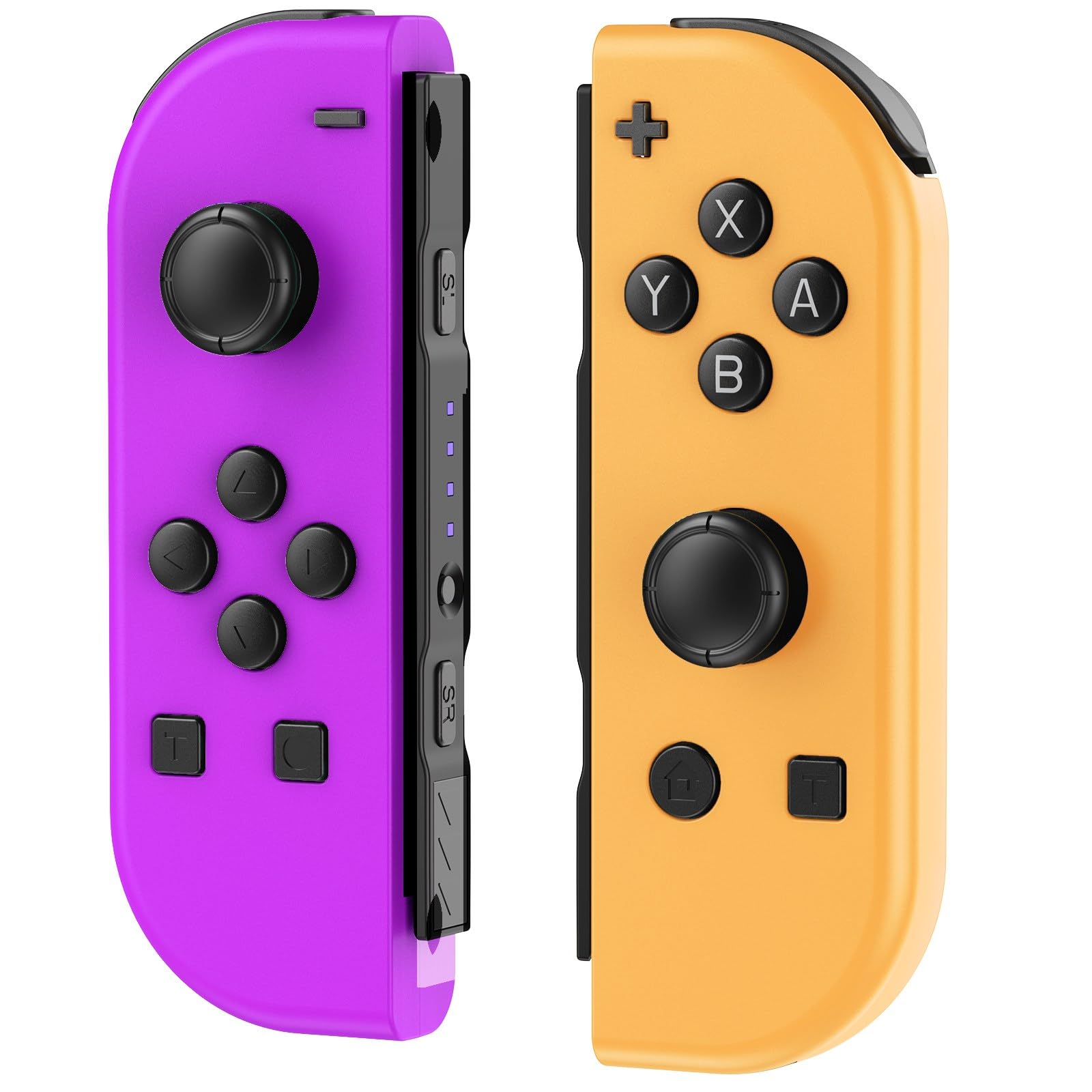 Best Replacement Wireless Controller for Nintendo Switch/Switch Lite/Switch OLED - Motion Control, Wake-Up & Dual Vibration - Perfect for Gaming, Multiplayer & Family Entertainment
