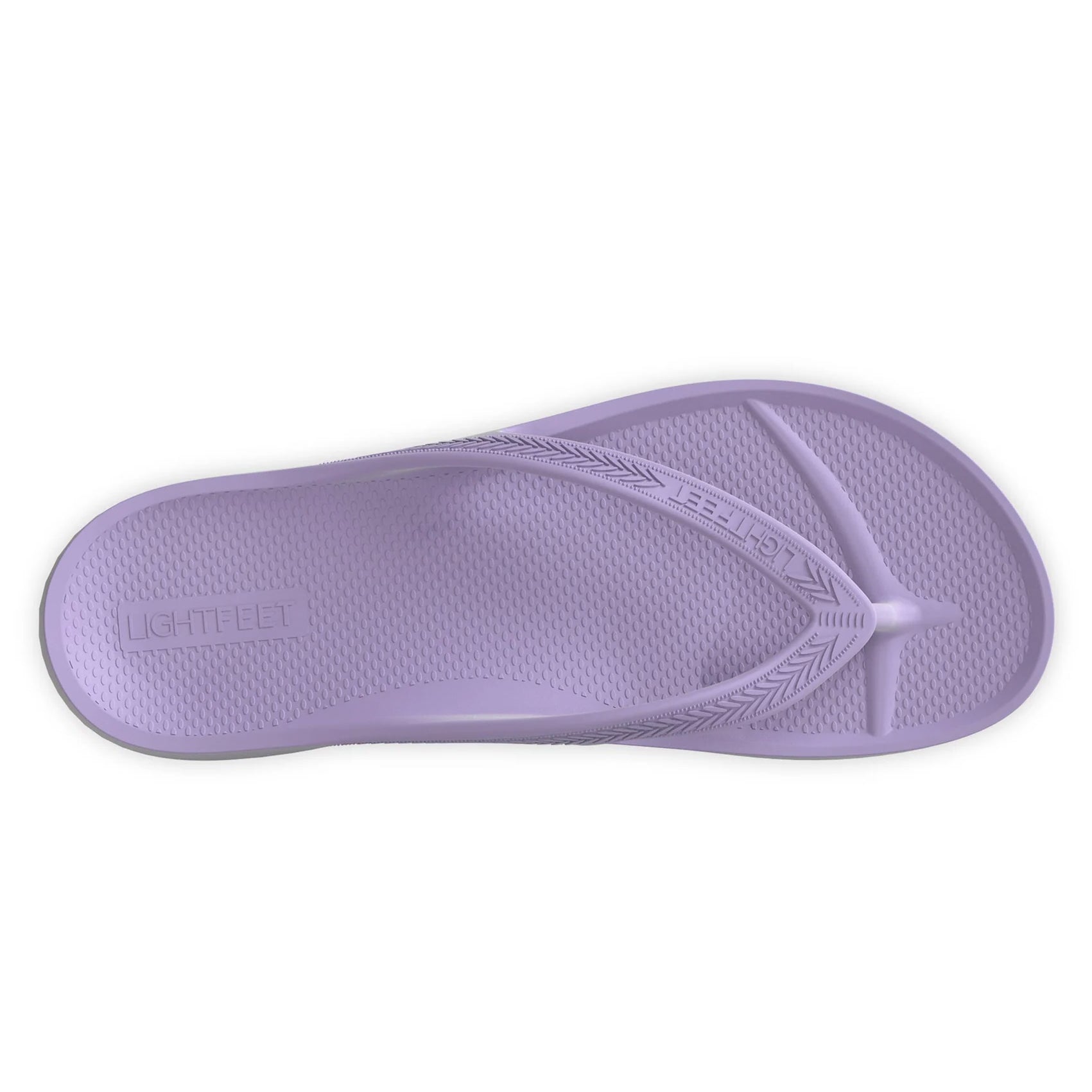 Unisex Lightfeet Arch Support Thong Sandals - Comfortable Flip Flops for Men & Women with Foot Pain Relief - Perfect for Beach, Pool, and Casual Wear
