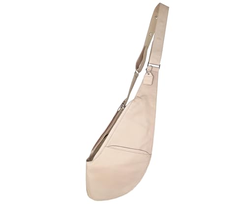Tan Genuine Leather