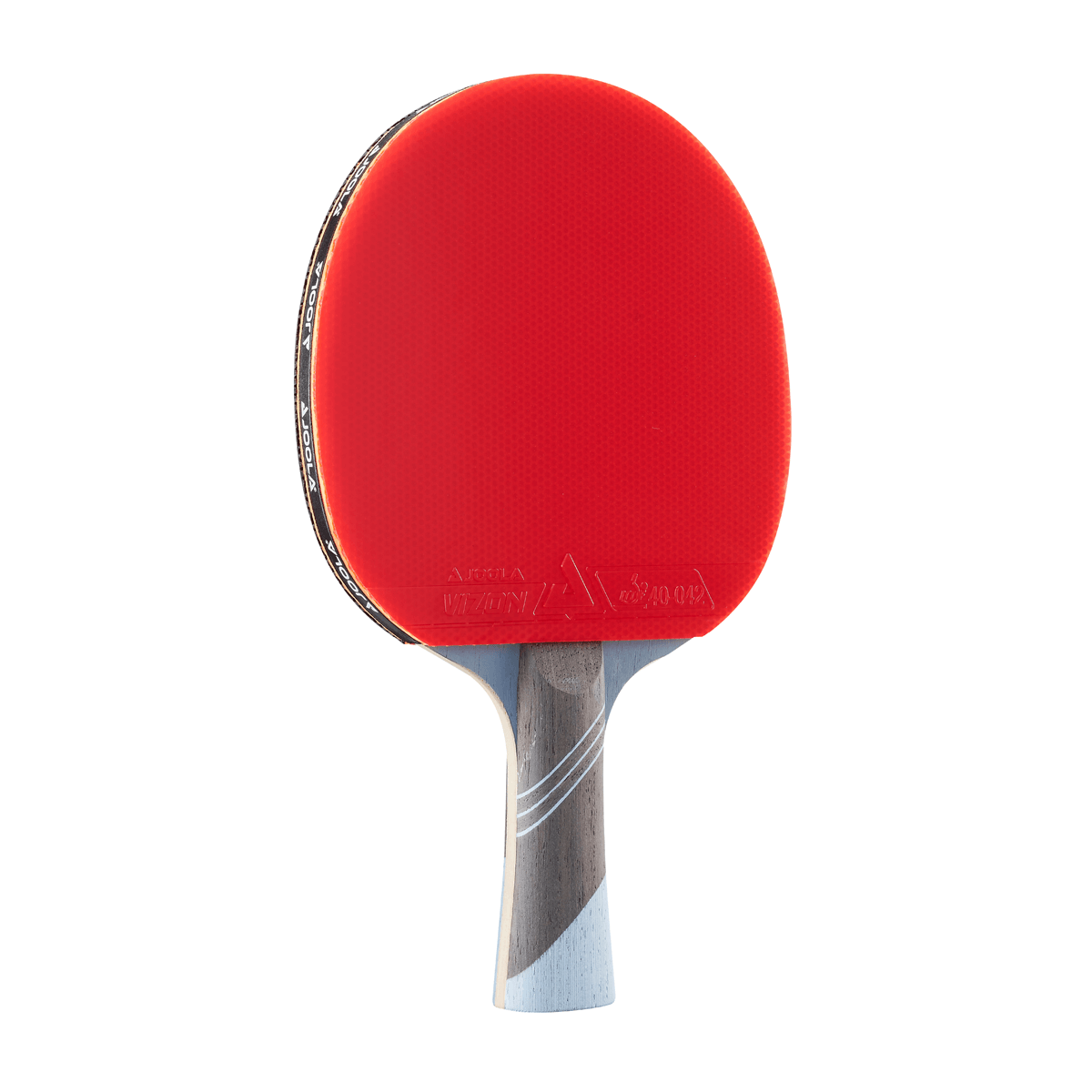 JOOLA Omega Speed Table Tennis Racket with Vizon Rubber - Professional Ping Pong Paddle for Spin & Control - Perfect for Tournaments, Training & Home Play