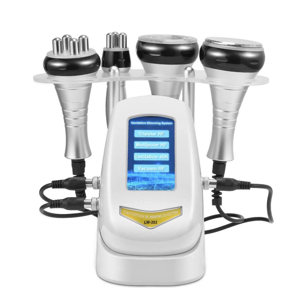 GJCrafts Body Shaping & Facial Beauty Machine - 110V Home Salon Spa Device for Skin Care & Massage | Perfect for At-Home Facials, Body Contouring & Relaxation