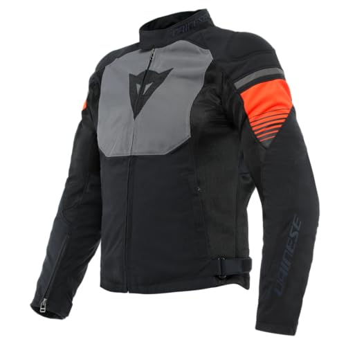 Nero/Grigio/Rosso Fluo