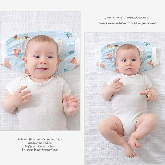 Ergonomic Summer Arm Pillow for Breastfeeding - Breathable & Elastic Nursing Cushion for Moms & Babies - Perfect for Comfortable Feeding at Home or Travel