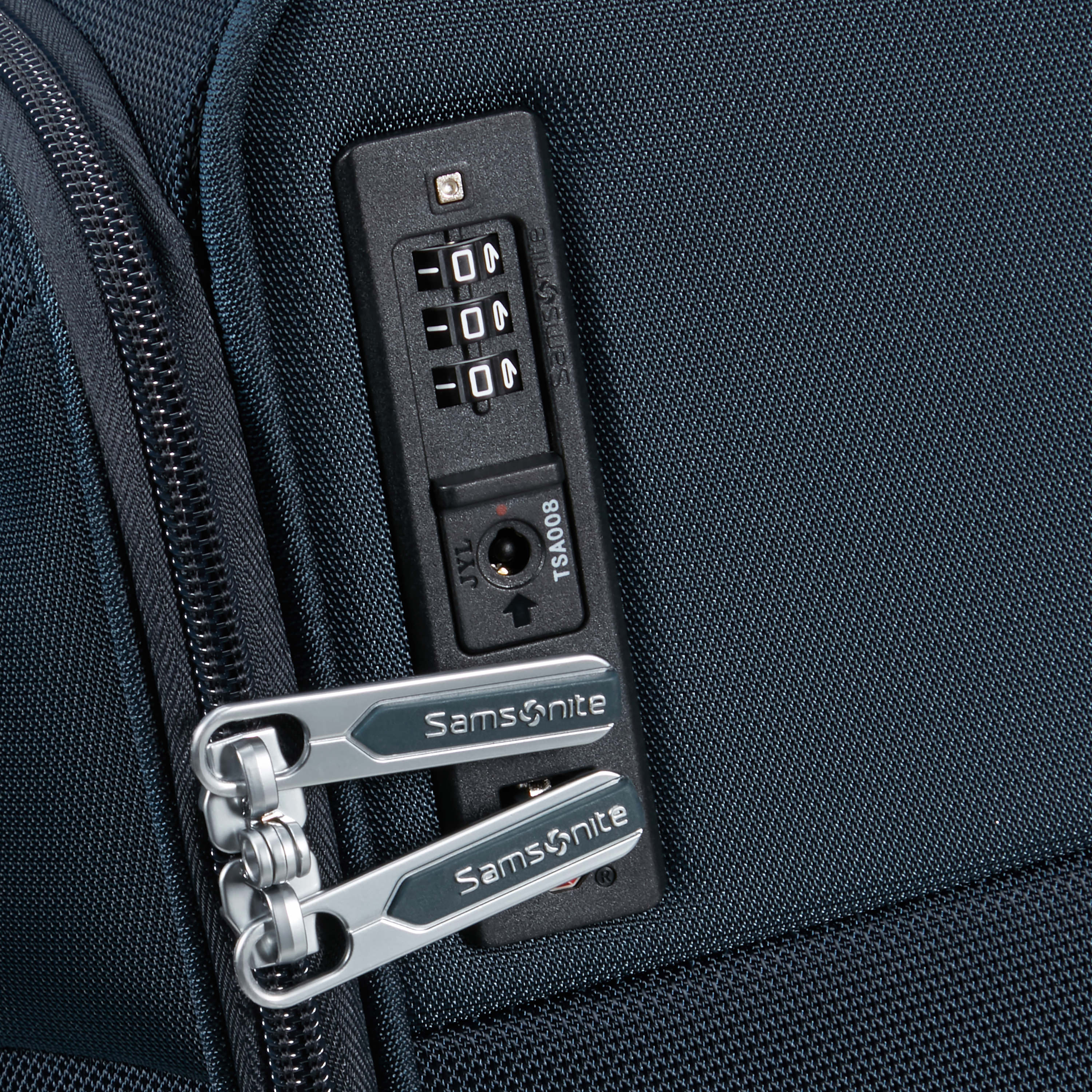 Samsonite Urbify Upright Underseater Carry-On Luggage - Compact Travel Suitcase for Airplane Cabin Storage | Perfect for Business Trips & Weekend Getaways