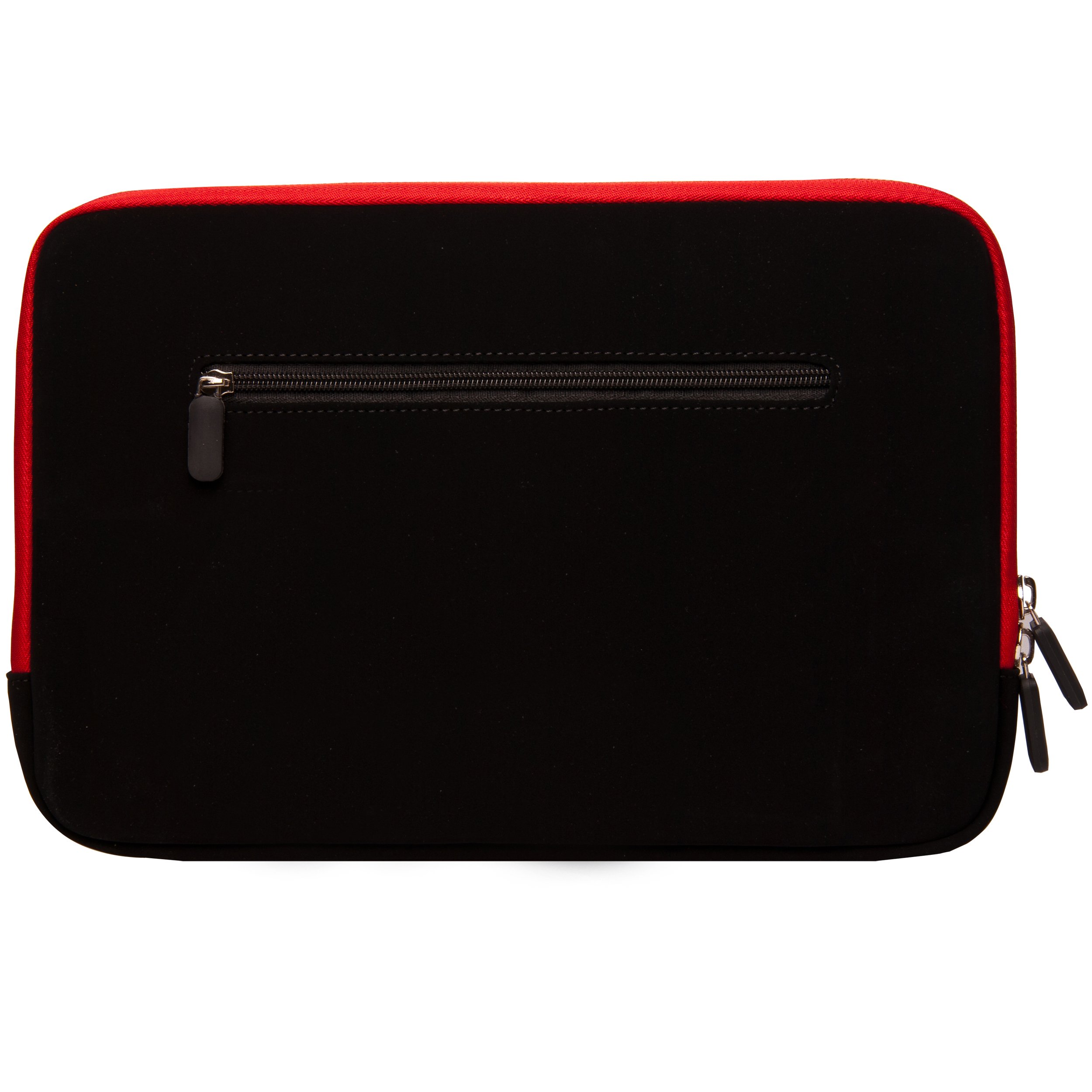 SumacLife 13 Inch Microsuede Padded Laptop Sleeve Case for MacBook Air/Pro, iPad Pro 12.9/11 - Protective Carrying Cover for Tablets & Laptops Up to 12.75