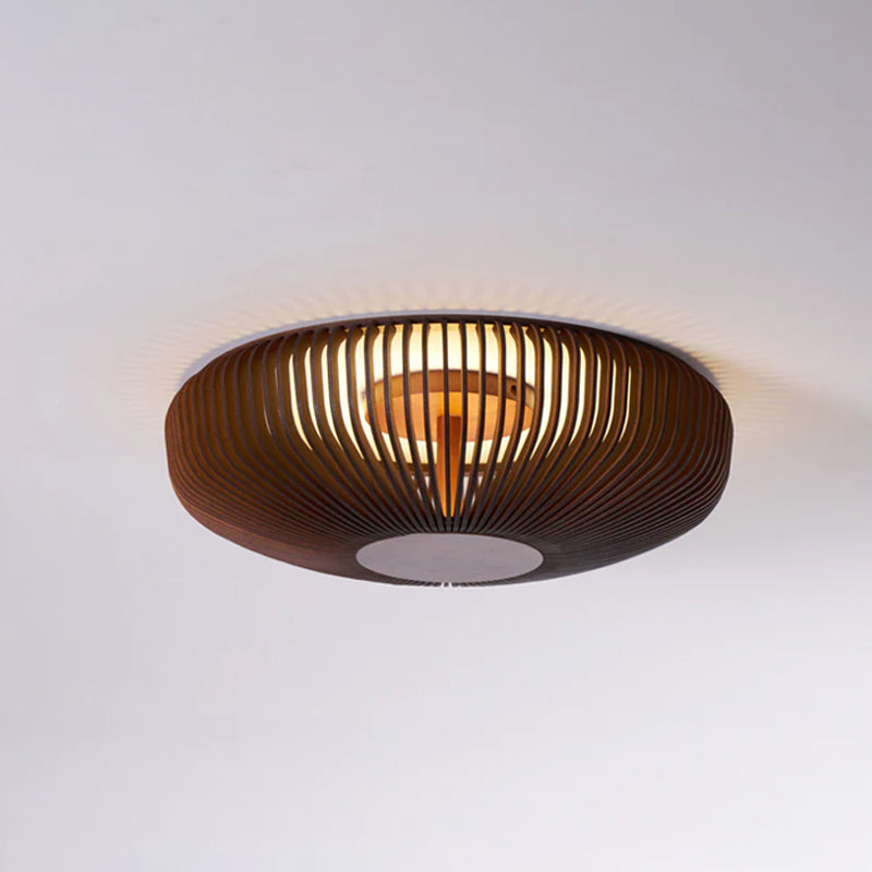 Modern Clava Ceiling Lamp - Energy Efficient LED Lighting Fixture for Living Room, Bedroom & Dining Room | Dimmable & Easy Installation Home Decor