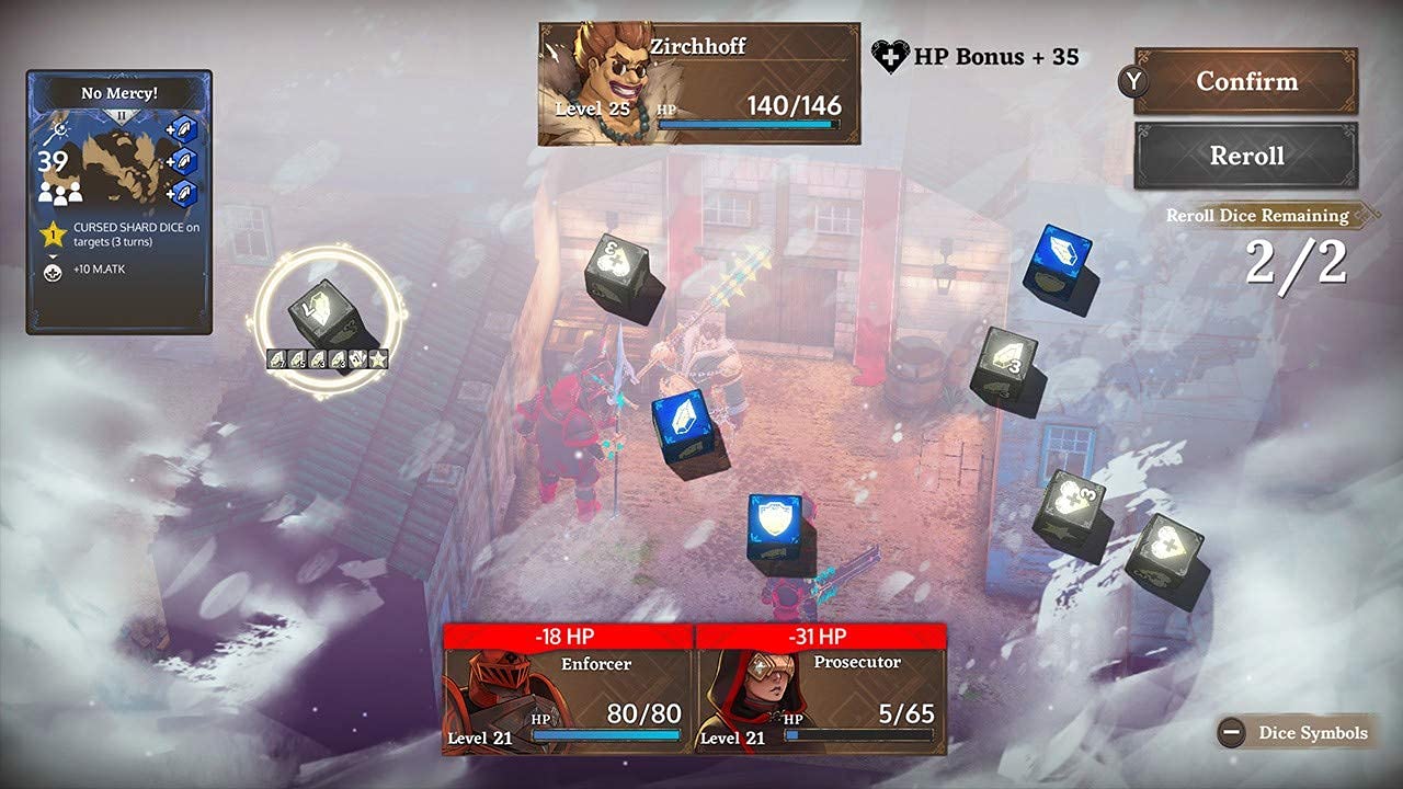 Children of Zodiarcs - Nintendo Switch Game | Tactical RPG Adventure for Kids & Adults | Perfect for Family Game Nights & Solo Play