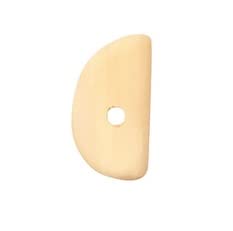 Jack Richeson #7 Wood Potter Rib for Ceramics & Sculpting