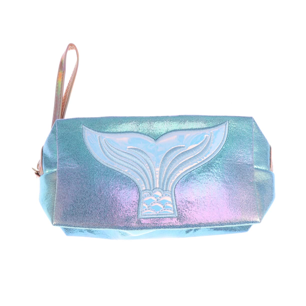 TENDYCOCO Women's Travel Makeup Bag - Waterproof Cosmetic Organizer with Multiple Pockets for Makeup, Toiletries & Jewelry Storage - Perfect for Travel, Gym, Beach & Daily Use